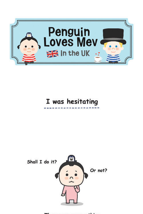 Penguin Loves Mev Chapter 51 page 1 - Chapter 51