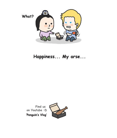 Penguin Loves Mev Chapter 51 page 15 - Chapter 51
