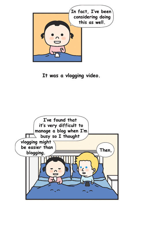 Penguin Loves Mev Chapter 51 page 4 - Chapter 51