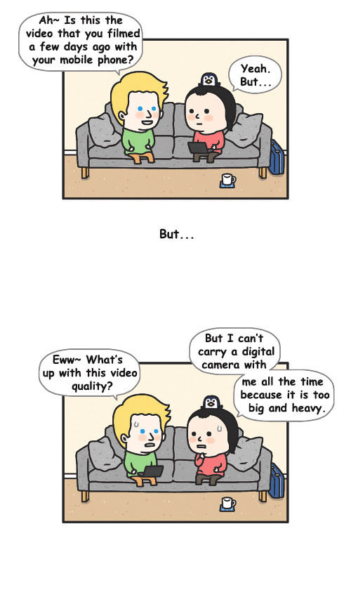 Penguin Loves Mev Chapter 51 page 7 - Chapter 51