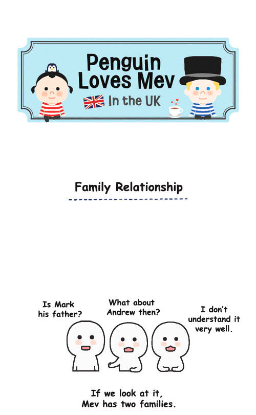 Penguin Loves Mev Chapter 52 page 1 - Chapter 52