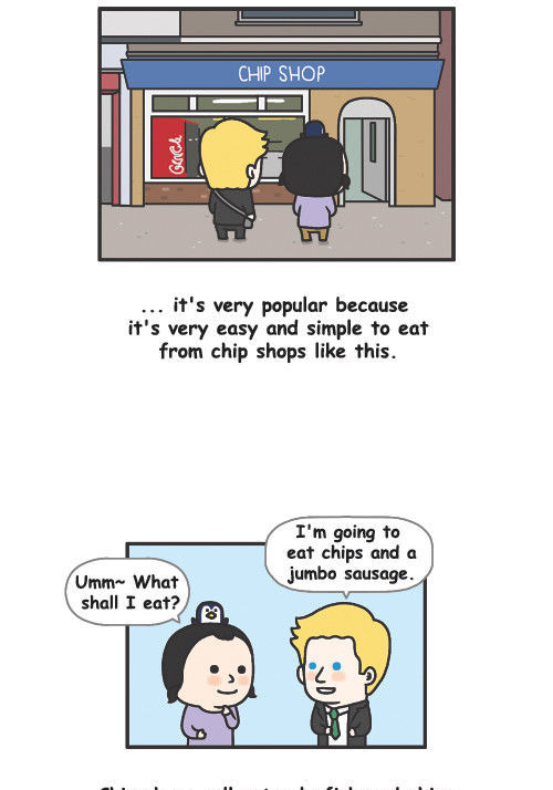Penguin Loves Mev Chapter 53 page 4 - Chapter 53