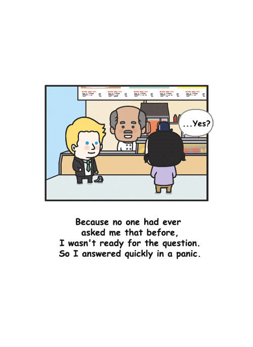 Penguin Loves Mev Chapter 53 page 7 - Chapter 53