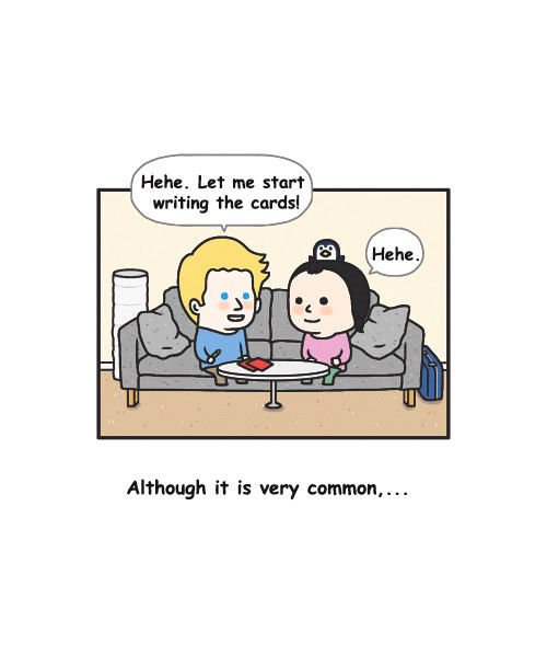 Penguin Loves Mev Chapter 54 page 4 - Chapter 54