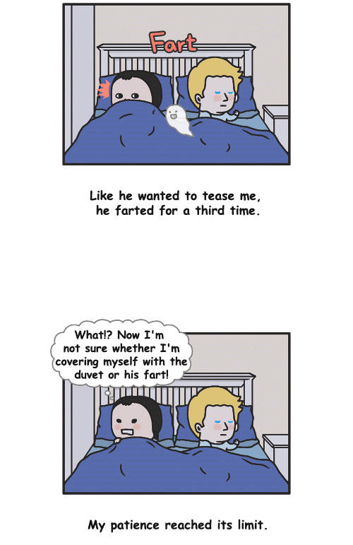 Penguin Loves Mev Chapter 55 page 10 - Chapter 55