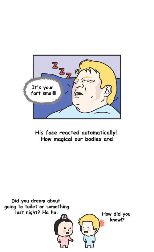 Penguin Loves Mev Chapter 55 page 12 - Chapter 55