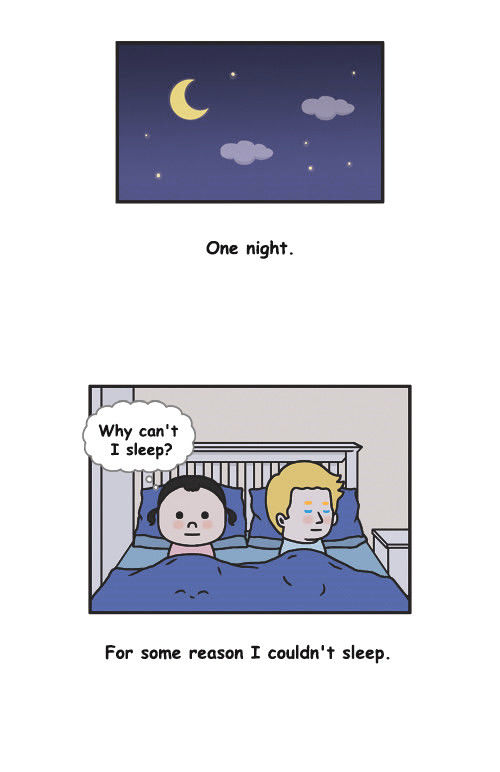 Penguin Loves Mev Chapter 55 page 2 - Chapter 55