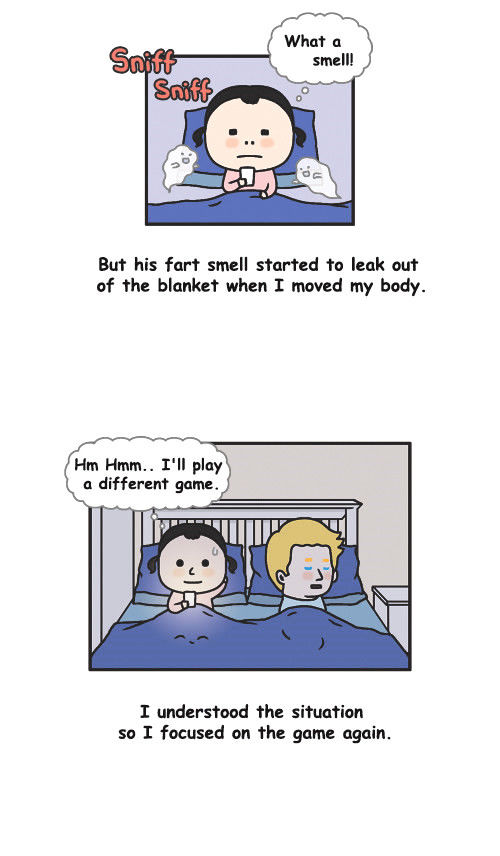 Penguin Loves Mev Chapter 55 page 5 - Chapter 55