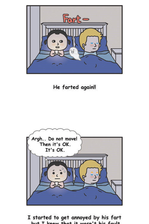 Penguin Loves Mev Chapter 55 page 6 - Chapter 55