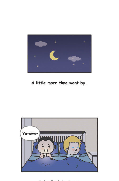 Penguin Loves Mev Chapter 55 page 7 - Chapter 55