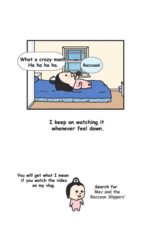 Penguin Loves Mev Chapter 56 page 13 - Chapter 56
