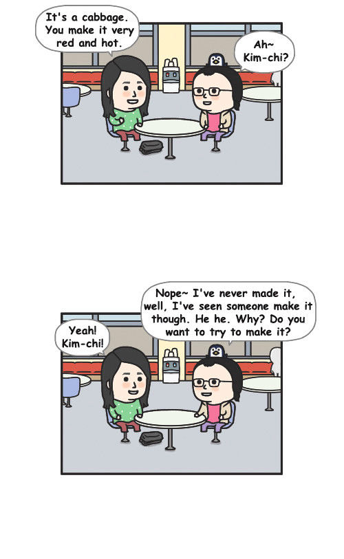 Penguin Loves Mev Chapter 57 page 11 - Chapter 57