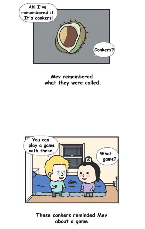 Penguin Loves Mev Chapter 58 page 4 - Chapter 58