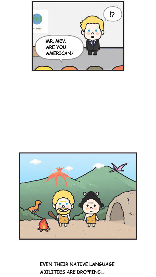 Penguin Loves Mev Chapter 6 page 10 - Chapter 6