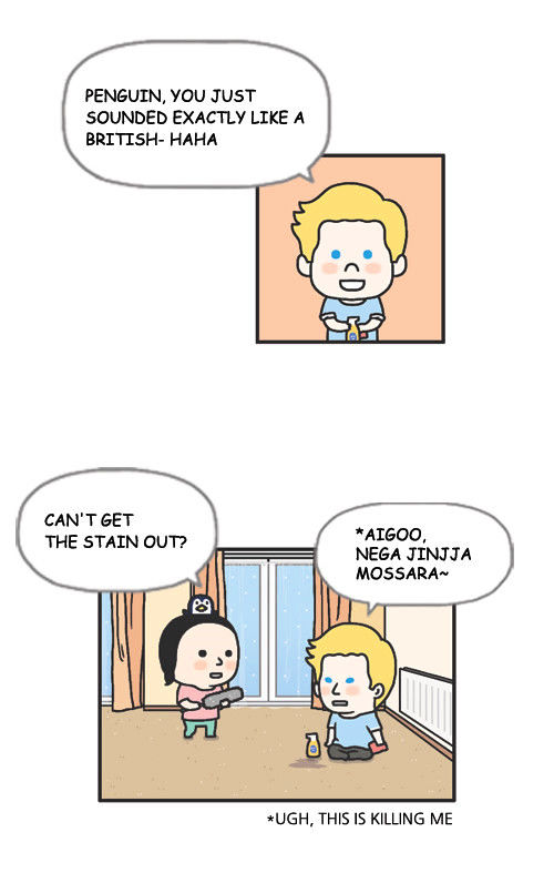 Penguin Loves Mev Chapter 6 page 3 - Chapter 6