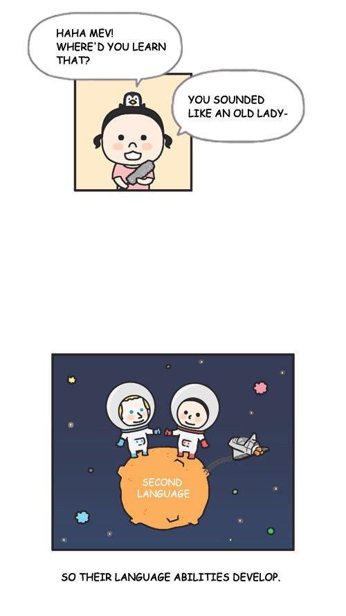 Penguin Loves Mev Chapter 6 page 4 - Chapter 6