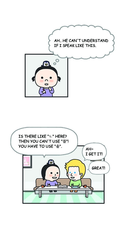 Penguin Loves Mev Chapter 6 page 6 - Chapter 6