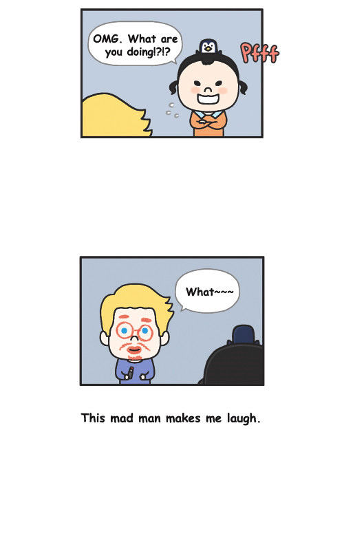 Penguin Loves Mev Chapter 60 page 13 - Chapter 60