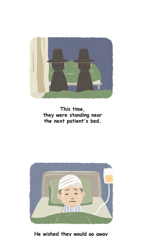 Penguin Loves Mev Chapter 61 page 8 - Chapter 61