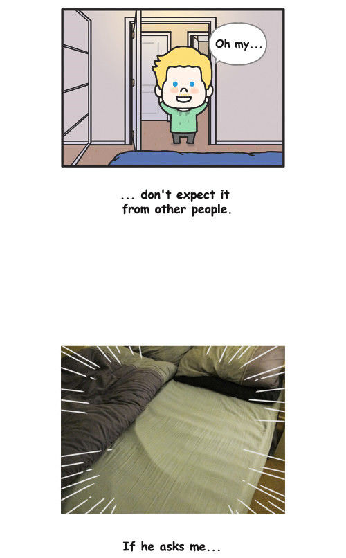 Penguin Loves Mev Chapter 62 page 13 - Chapter 62