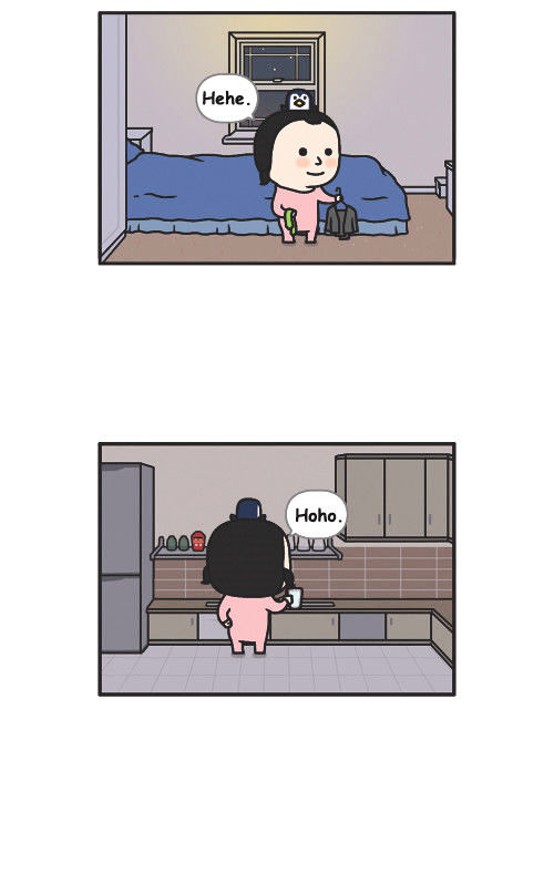 Penguin Loves Mev Chapter 62 page 8 - Chapter 62