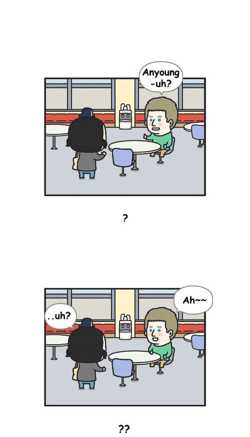 Penguin Loves Mev Chapter 63 page 10 - Chapter 63