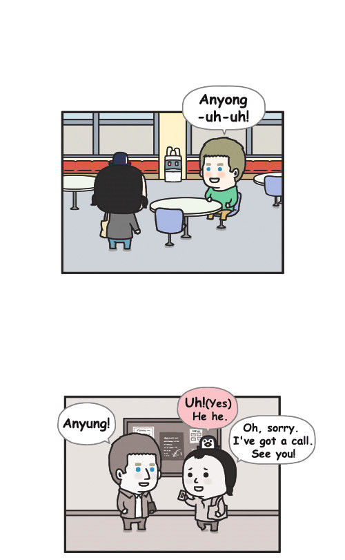 Penguin Loves Mev Chapter 63 page 11 - Chapter 63