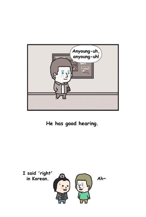 Penguin Loves Mev Chapter 63 page 12 - Chapter 63