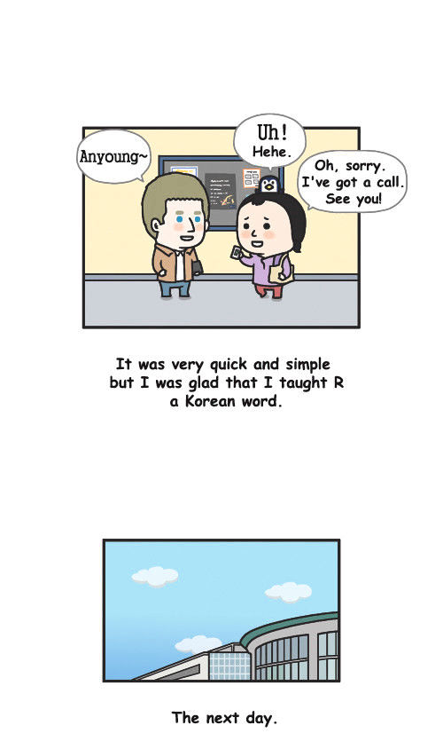 Penguin Loves Mev Chapter 63 page 8 - Chapter 63