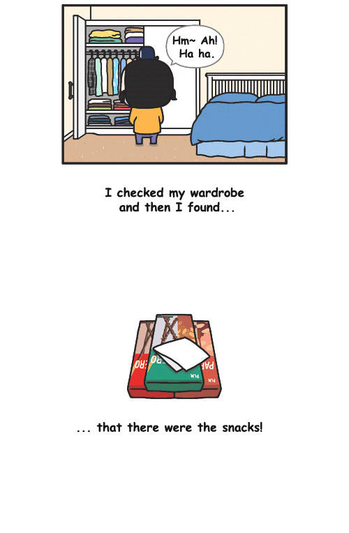 Penguin Loves Mev Chapter 64 page 11 - Chapter 64