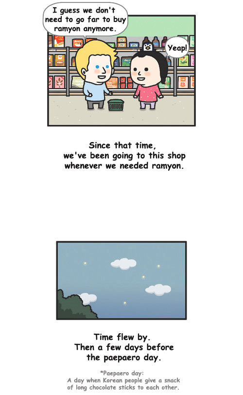 Penguin Loves Mev Chapter 64 page 3 - Chapter 64