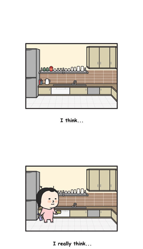 Penguin Loves Mev Chapter 65 page 13 - Chapter 65