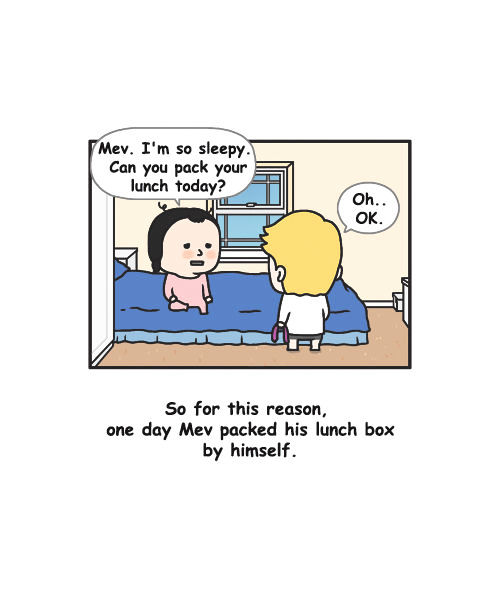 Penguin Loves Mev Chapter 65 page 5 - Chapter 65