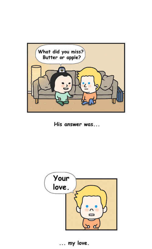 Penguin Loves Mev Chapter 65 page 7 - Chapter 65