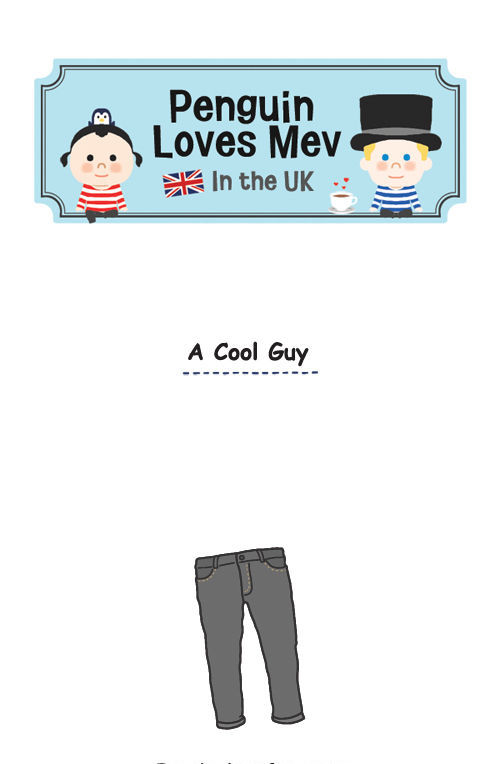 Penguin Loves Mev Chapter 66 page 1 - Chapter 66