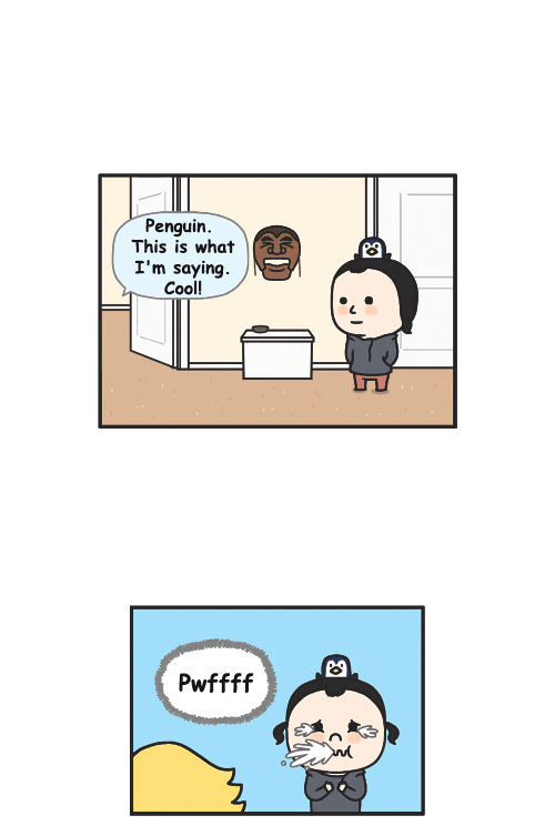 Penguin Loves Mev Chapter 66 page 10 - Chapter 66