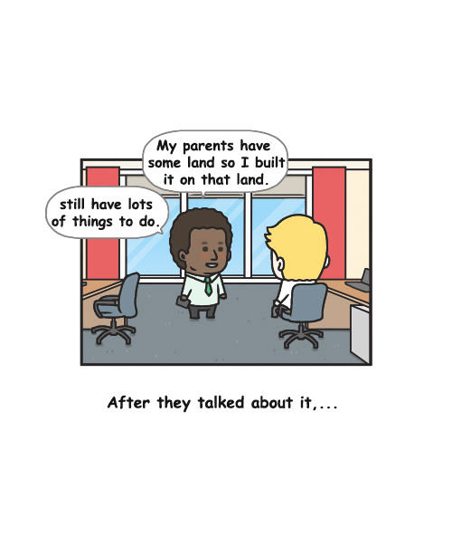 Penguin Loves Mev Chapter 67 page 6 - Chapter 67