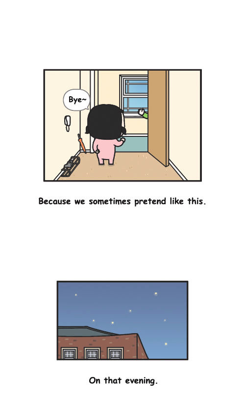 Penguin Loves Mev Chapter 68 page 10 - Chapter 68