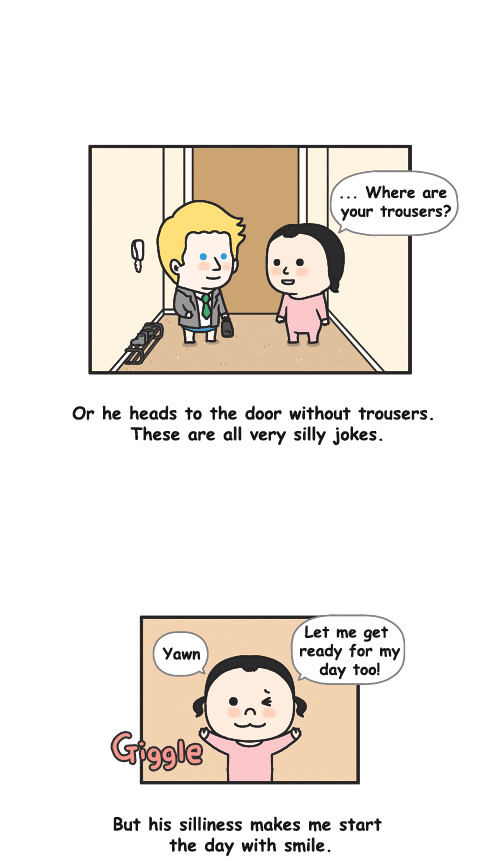 Penguin Loves Mev Chapter 68 page 5 - Chapter 68