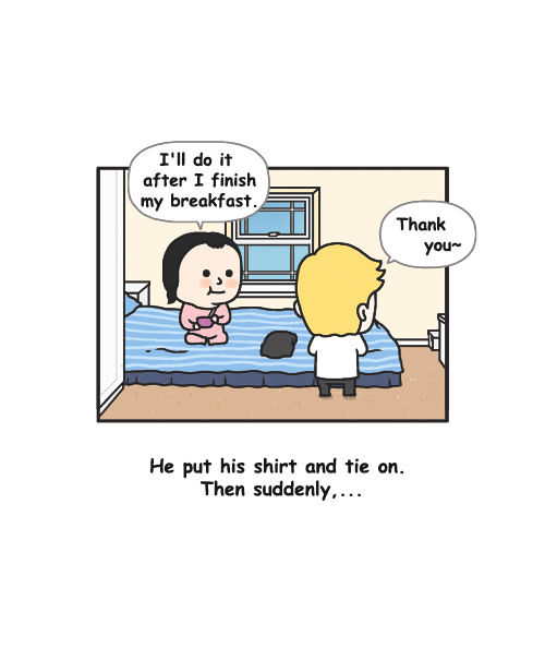 Penguin Loves Mev Chapter 68 page 7 - Chapter 68