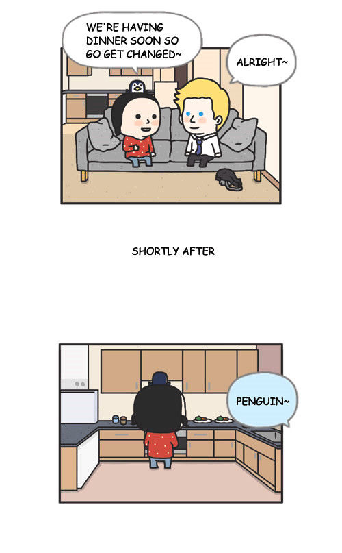 Penguin Loves Mev Chapter 7 page 10 - Chapter 7
