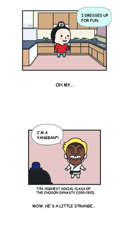 Penguin Loves Mev Chapter 7 page 11 - Chapter 7