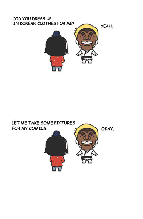 Penguin Loves Mev Chapter 7 page 12 - Chapter 7