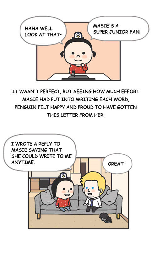 Penguin Loves Mev Chapter 7 page 7 - Chapter 7