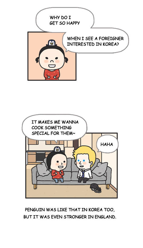 Penguin Loves Mev Chapter 7 page 9 - Chapter 7