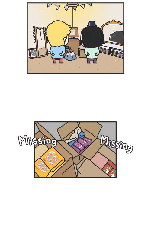 Penguin Loves Mev Chapter 71 page 10 - Chapter 71