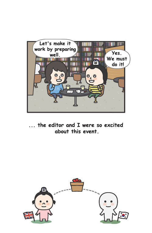 Penguin Loves Mev Chapter 71 page 4 - Chapter 71