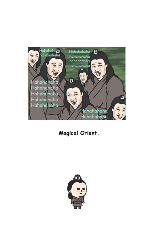 Penguin Loves Mev Chapter 72 page 13 - Chapter 72