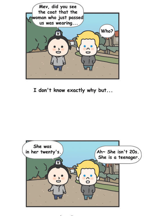 Penguin Loves Mev Chapter 72 page 2 - Chapter 72