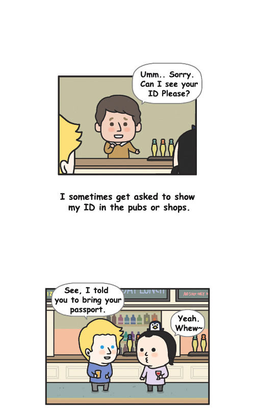 Penguin Loves Mev Chapter 72 page 5 - Chapter 72
